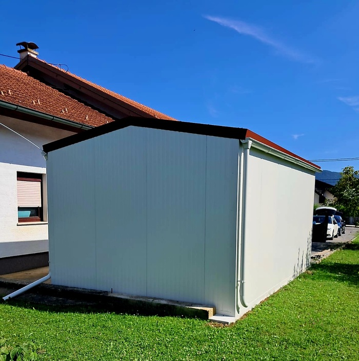 Garaža za jedan auto